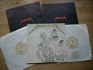 METALLICA orig. dutch Vertigo 1988 Vinyl 2LPs  ...AND JUSTICE FOR ALL