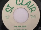 DYNATONES - THE FIFE PIPER - 1ST LOCAL LABEL - LISTEN