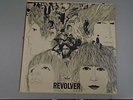 Revolver by The Beatles 1966 Vinyl Capitol Records Rainbow Label Mono 1st Press