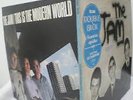 LP x 2 - The Jam : In The City/This Is The Modern World DoubleBack