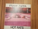 Frank Zappa, Hot Rats REP 44 078, 1971 Germany, Vinyl Ex, cover EX