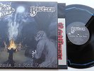 KLP41A - Wolf/Krüizer - Echoes of the Past - BLACK/BLUE VINYL   ONLY 150 MADE