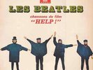 LES BEATLES chansons du film 