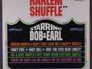 BOB & EARL: Harlem Shuffle LP (Mono, 1