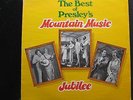 The Best Of Presley's Mountain Music Jubilee LP VG SO 13731 Private Vinyl Record