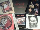 Jane's Addiction-Been Caught Steeling Box set+Classic Girl pic disc.