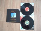 Schallplatte Vinyl Doppel LP EMI 1988 Pink Floyd Live Delicate Sound Of Thunder