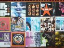PAUL WELLER 22 Singles VG+ to Mint Sunflower Brushed Changing Man Peacock Suit