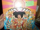 The Jimi Hendrix Experience LP record Axis Bold As Love Authorized Family Sealed