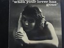 Claire Austin - Sings When Your Lover Has Gone LP Mint- OJC-1711 Vinyl Record
