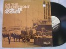 John Lee Hooker original vg wand GF LP On the Waterfront