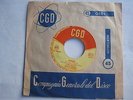 Mara del Rio - Giorgio  = Eurovision 1958 - Cover Lys Assia