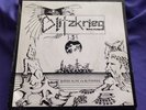 Rare 1981 Heavy Metal PS & 45 : Blitzkrieg   Buried Alive   Neat 10 Stereo
