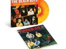 The Beach Boys -Good Vibrations [LP] 50th Anniversary, Orange & Yellow Starburst