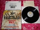 TELARC SUPER CUT UHQR PRESSING DIGITAL STEREO BOX KUNZEL TCHAIKOVSKY:1812 ++