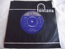 THE PRETTY THINGS   COME SEE ME ** 1966 FONTANA 45
