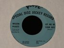 Wilson Pickett-Le Me Be Your Boy-RARE 1965 Verve Northern Soul PROMO 45-CLEAN