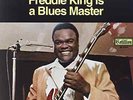 `King, Freddie`-Freddie King Is A Blues Master  VINYL LP NEW