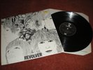 EX  Shrinwraped  HTM The BEATLES Revolver UK LP STEREO PCS 7009