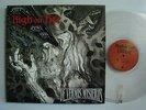 HIGH on FIRE De Vermis Mysteriis 2LP 1st Press CLEAR Ltd. 500  E ONE