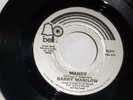 Barry Manilow:  Mandy / Something's Comin' Up  [Unplayed Copy]