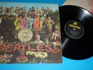 THE BEATLES 'SGT PEPPERS ...' PMC 7027 PARLOPHONE 1967 UK 1ST ISSUE MONO