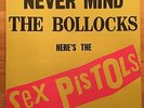 Sex Pistols ?– Never Mind The Bollocks Here's The Sex Pistols - Virgin - V 2086