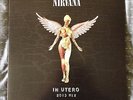 Nirvana - In Utero '2013 Mix' Vinyl / 2xLP Gatefold / kurt cobain foo fighters