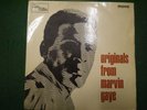 MARVIN GAYE originals from UK TAMLA EP ORIG EX++ 1964