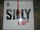 SILLY  alles rot  DoLP  2010  +  OIS  Signiert