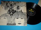 THE BEATLES 'REVOLVER' PCS 7009 PARLOPHONE 1966 UK 'DR ROBERT' STEREO ISSUE