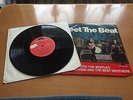 Meet the Beat Tony Sheridan and the Beat Brothers with the Beatles 10 Zoll LP
