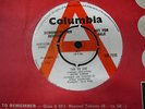 WAYBNE GIBSON for no one UK COLUMBIA DEMO 45 1966 BEATLES EX