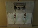 Nazareth Exercises SEALED USA ORIG BS 2639 WITH PROMO SHEET look  hard rock
