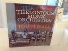 THELONIOUS MONK - AT TOWN HALL - RIVERSIDE - MONO - DG - NM