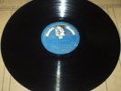 Picture Label Amanda Ledesma Alhambra 78 RPM de Argentina