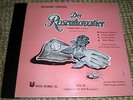 Strauss: Der Rosenkavalier - Rudolf Kempe - Urania URLP 201 mono ed1 4LP