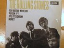 Rolling Stones / Decca Mono EP DFE 8560 / NM / UK 1964 / Import / 1st Edition