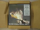 NEIL YOUNG ALBUM 180 GRAM BOX SET WITH TIME FADES AWAY NUMBERED #527