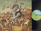 ERIC von SCHMIDT & and The Cruel Family LP 1978 Chance Browne GEOFF MULDAUR