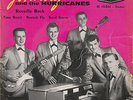 EP JOHNNY and the HURRICANES : REVEILLE ROCK + 3  LABEL LONDON