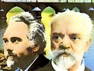 2set decca uk prokofiev-ashkenazy/dvorak-kertesz ex+/nm