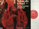 mps/basf ea 22828-2 germany hoelscher-rapf vinyl ex+/nm cvr. ex edgewear