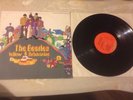 THE BEATLES - Yellow Submarine vinyl Lp 1969 APPLE SW-153