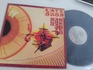 KATE BUSH the kick inside  RARE   ISRAELI  LP