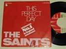 THE SAINTS RARE ORIG GERMAN IMPORT 7