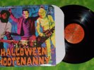 Halloween Hootenanny LP Rob Zombie The Ghastly Ones Zacherle Telstar Records