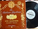 1959 1st Blue/Silver SAX 2260 Klemperer Beethoven 6th Symphony