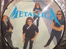 METALLICA Live in Brooklyn Picture Disc VINYL ORIGINAL LP iron maiden slayer