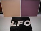 WARP RECORDS TRIPLEPACK,LFO(WAP5),BLACK DOG(WAP115),PLAID(WAP119),CLEAN VINYLS